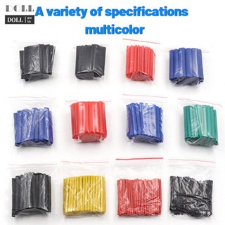 ⭐NEW ⭐560x Thermoresistant Tube Heat Shrink Wrapping KIT Tubing Wire Cable Insulation