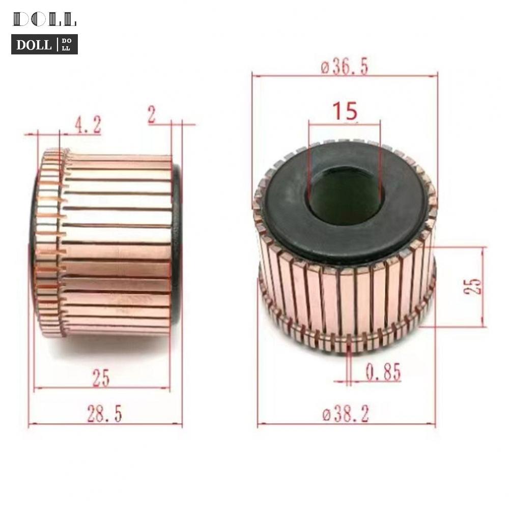 new-premium-copper-groove-type-commutator-wear-resistant-high-speed-rotations