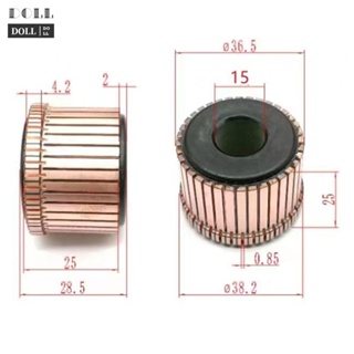 ⭐NEW ⭐Premium Copper Groove Type Commutator Wear Resistant High Speed Rotations