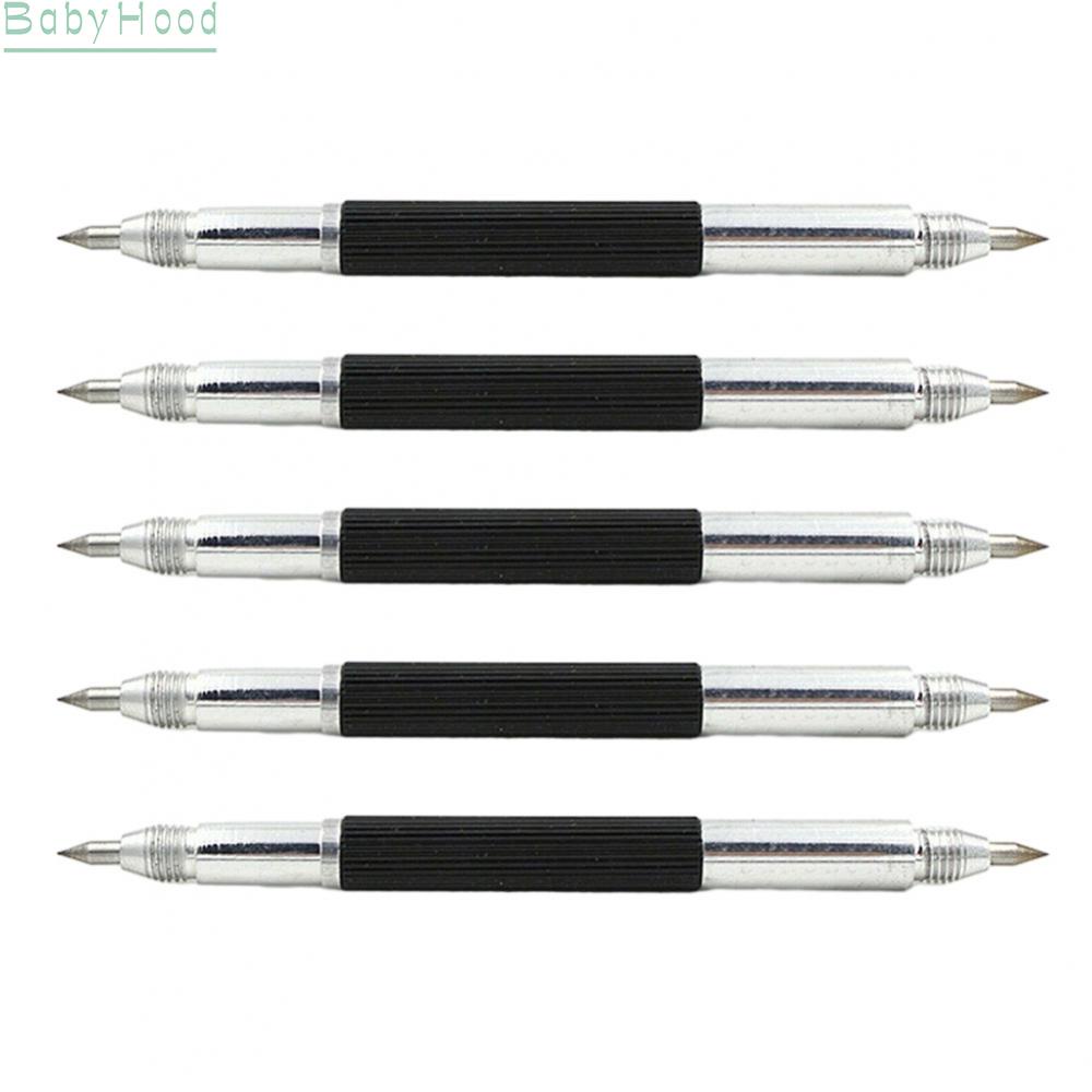 big-discounts-5-pack-double-ended-steel-scribers-for-easy-letter-engraving-on-various-surfaces-bbhood