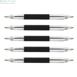 【Big Discounts】5 Pack Double Ended Steel Scribers for Easy Letter Engraving on Various Surfaces#BBHOOD