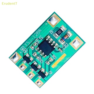 [ErudentT] Dc 3V-12V ตัวควบคุมไฟไล่ระดับสี หรี่แสงอัตโนมัติ ไฟกระพริบ ไดรเวอร์โมดูลโคมไฟ [ใหม่]