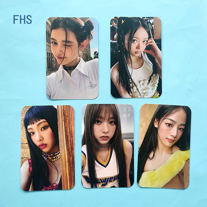 fhs-โปสการ์ด-โปสการ์ดโบนัส-รูปดาว-5-ชิ้น