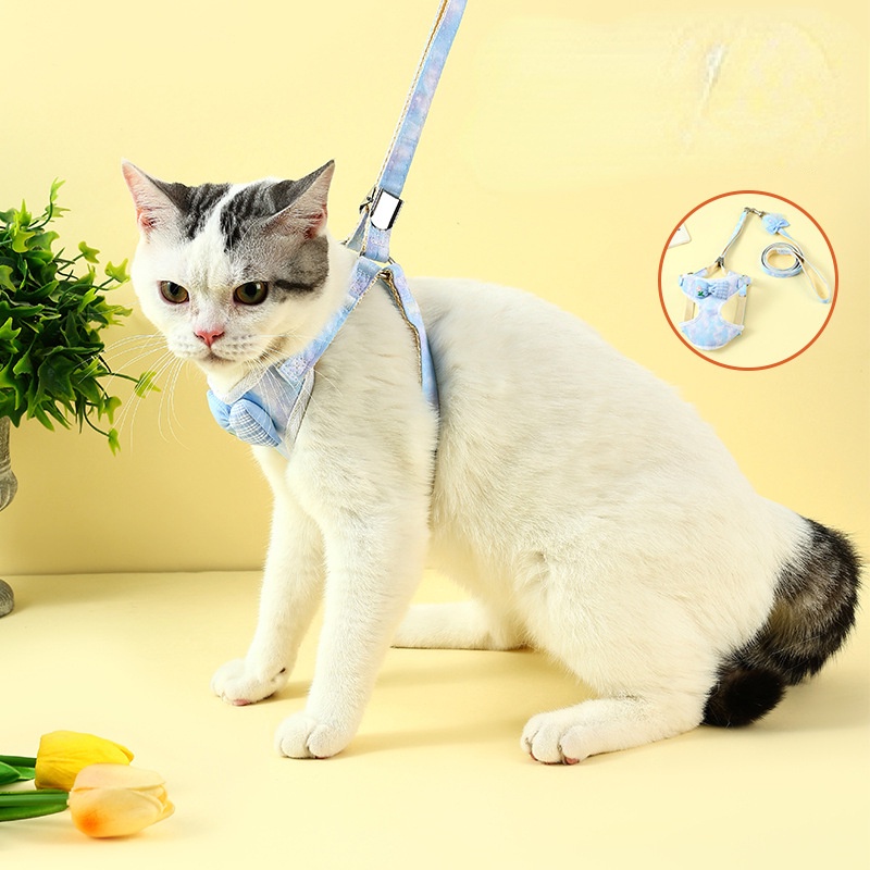 27pets-เสื้อกั๊ก-เชือกจูง-สําหรับสัตว์เลี้ยง-สุนัข