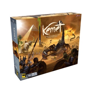 Kemet: Blood and Sand Board Game EN/TH