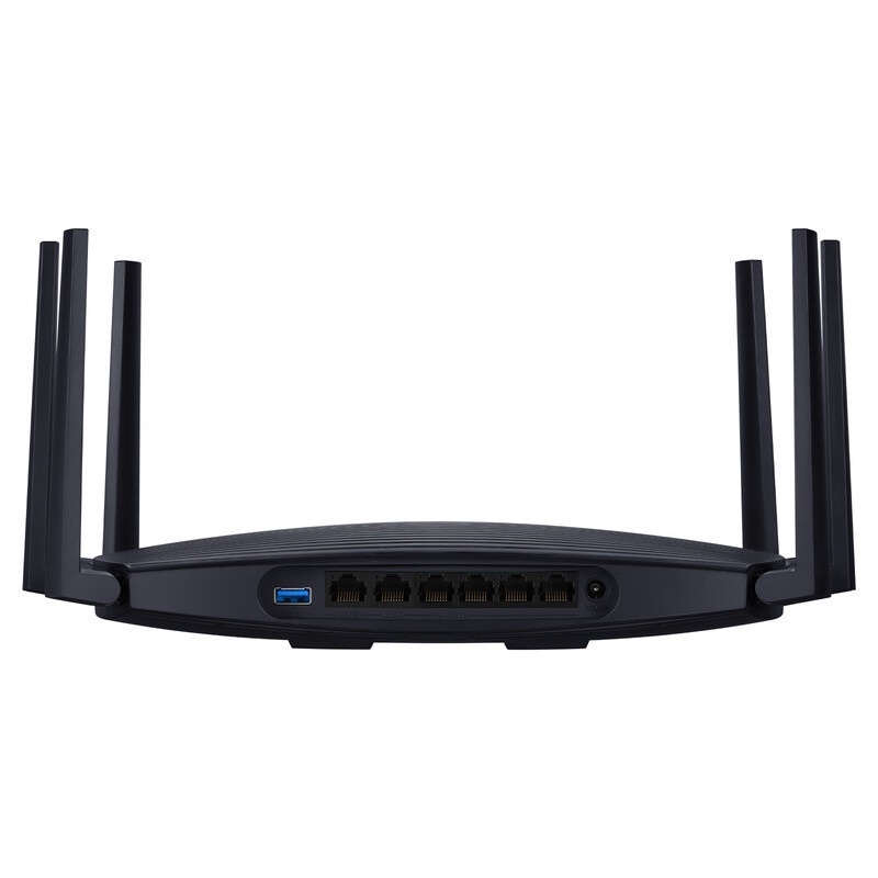 TP-Link Router AX6000 2.5 Gbps เล่น เนต 2Gbps ได้ มี Port 2.5G x2 ได้ ...