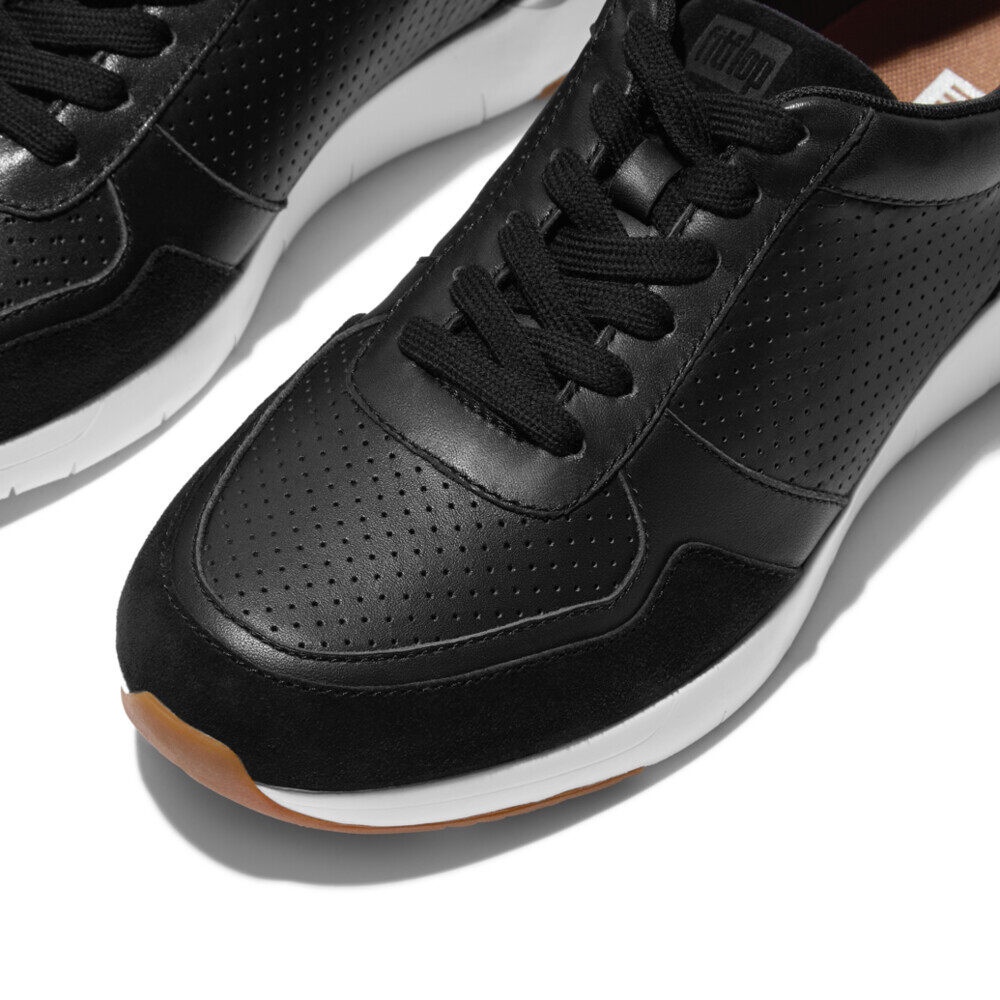 fitflop-f-mode-leather-suede-รองเท้าผ้าใบผู้หญิง-รุ่น-fr1-001-สี-black