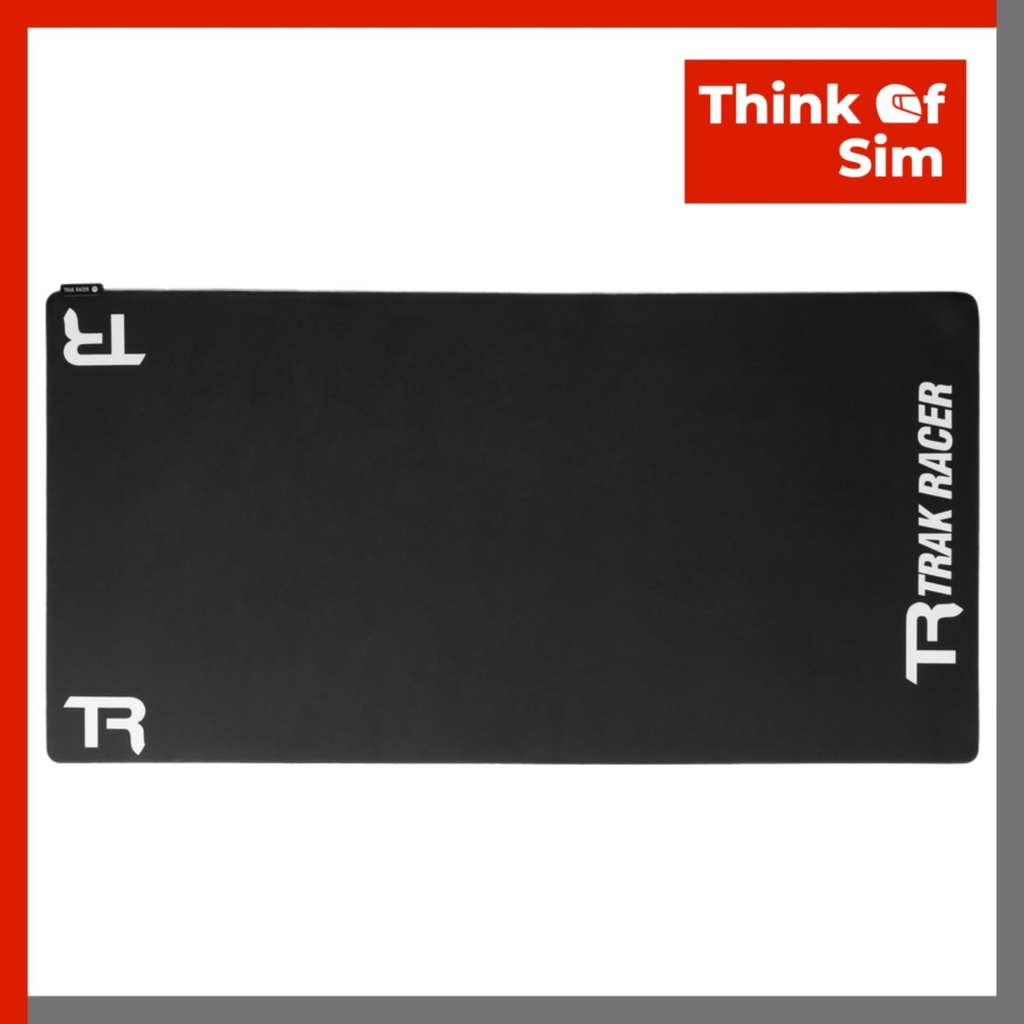 ชุดเล่นเกม Trak Racer Premium Sim Rig Floor Mat with RGB Light [ส่งฟรี ...