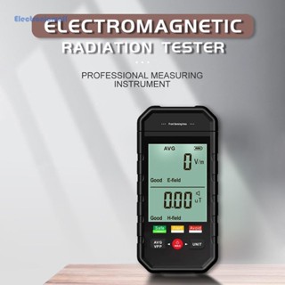 [ElectronicMall01.th] เครื่องตรวจจับรังสีแม่เหล็กไฟฟ้า EMF แบบมือถือ