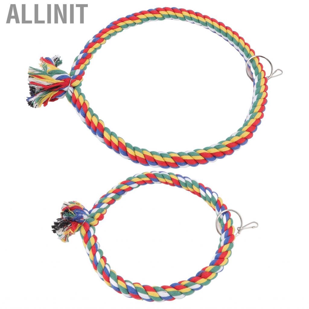 allinit-bird-cotton-rope-ring-toy-colorful-parrot-swing-toys-for-parakeets-cockatiels-conure-lovebirds-finches-macaw-hot