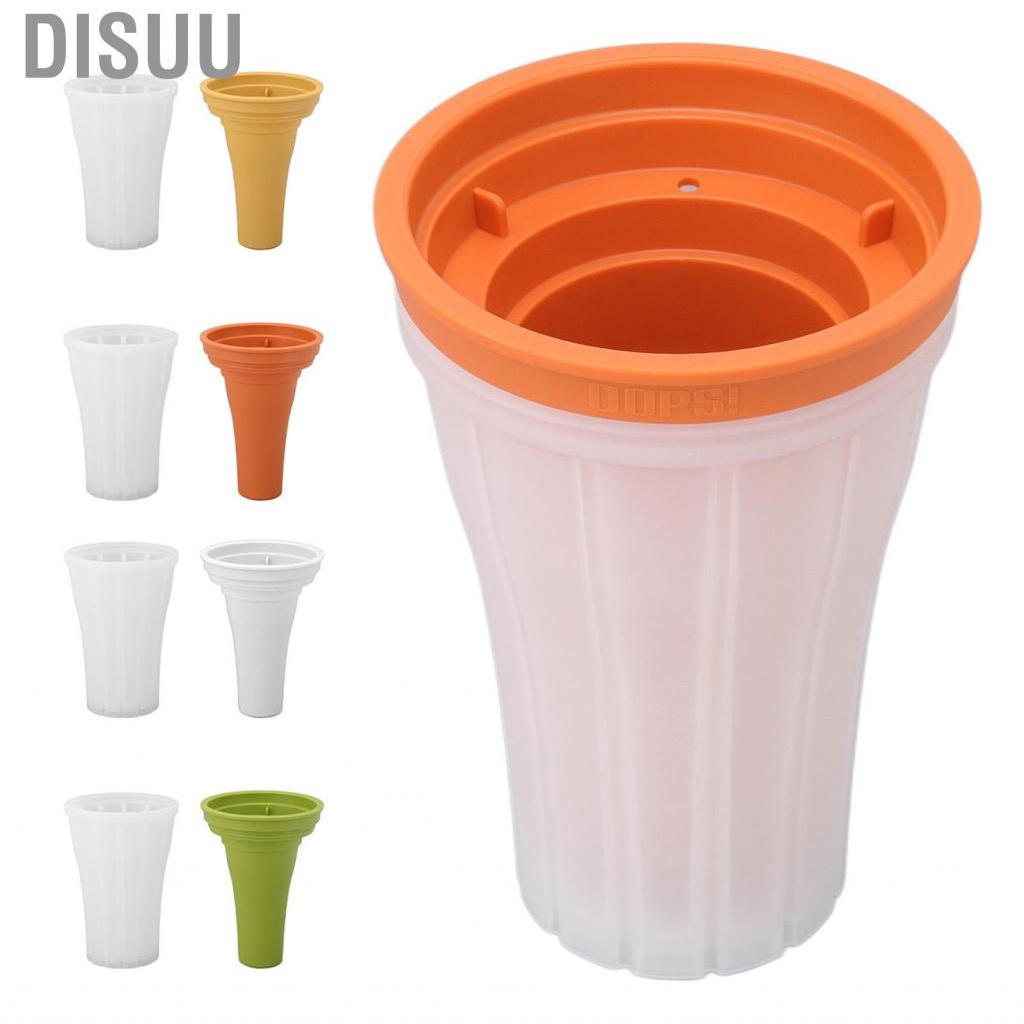 disuu-slushie-maker-cup-quick-150ml-large-drink-making-with-cover-for-summer