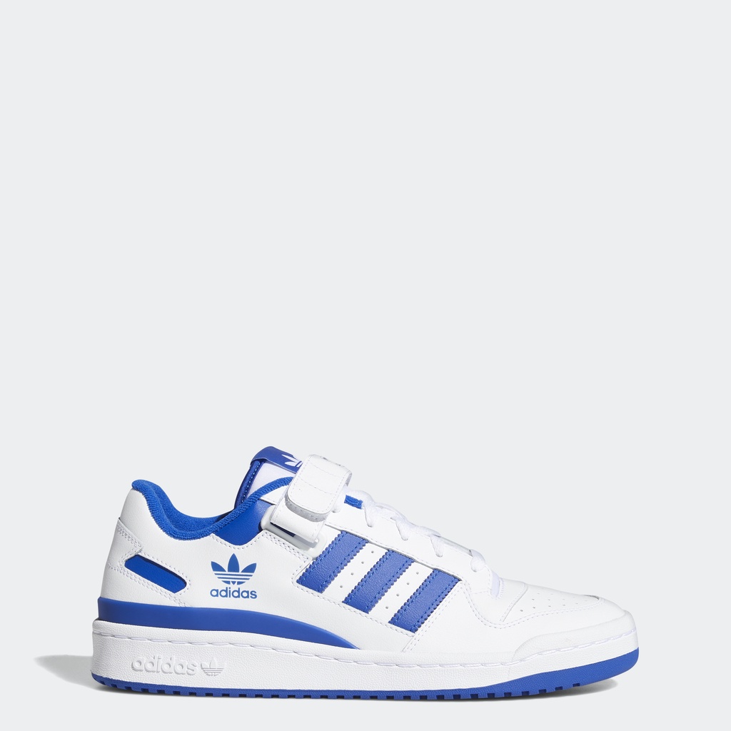 adidas-บาสเกตบอล-รองเท้า-forum-low-ผู้ชาย-สีขาว-fy7756