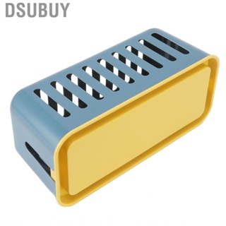 Dsubuy Cable Organizer Box Large  Durable Plastic Flame Retardant High Safe Now