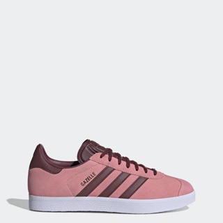 adidas ไลฟ์สไตล์ รองเท้า Gazelle ผู้ชาย สีชมพู H06394