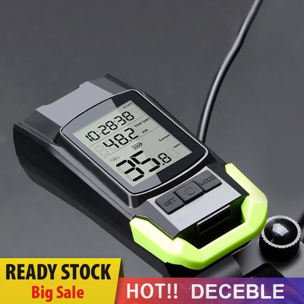 deceble-th-ไฟฉายติดจักรยาน-4000mah-800lm