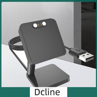 [Dcline.th] แท่นชาร์จ USB แบบแม่เหล็ก สําหรับ HAYLOU Watch 2 Pro Solar Lite