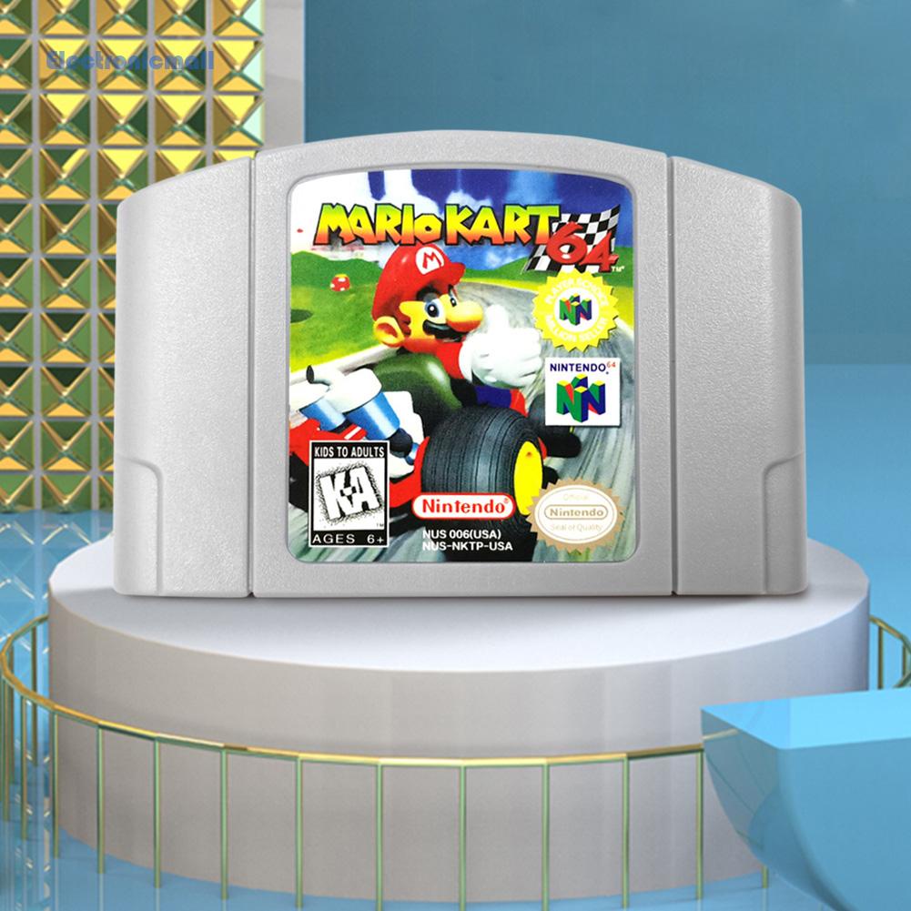electronicmall01-th-nintendo-n64-การ์ดเกม-super-mario-เฉพาะตลับ-เลือกเกมของคุณ