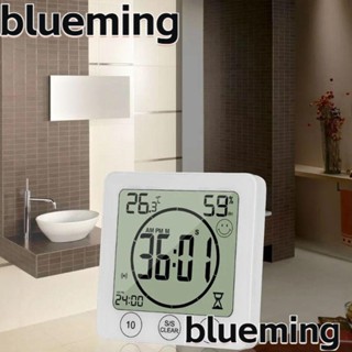 Blueming2 เครื่องวัดอุณหภูมิความชื้นดิจิทัล LCD ในร่ม ความแม่นยําสูง สําหรับห้องเด็ก บ้าน ห้องน้ํา