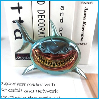 แม่พิมพ์ซิลิโคนเรซิ่น อีพ็อกซี่ รูปฉลาม 3D สําหรับทําพวงกุญแจ DIY