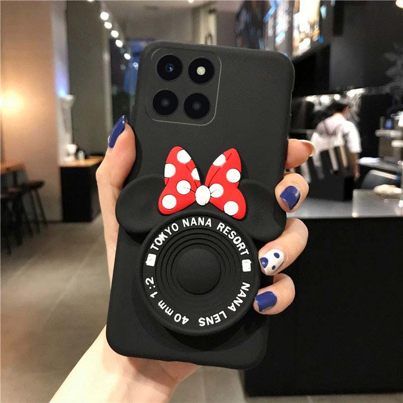 เคสโทรศัพท์มือถือแบบนิ่ม-พร้อมกระจก-สําหรับ-honor-x5-plus-x6a-honor-x6a-x5-plus