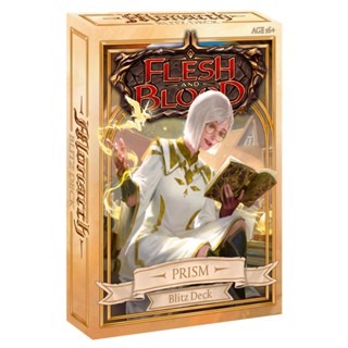 Flesh and Blood: Monarch Blitz Deck