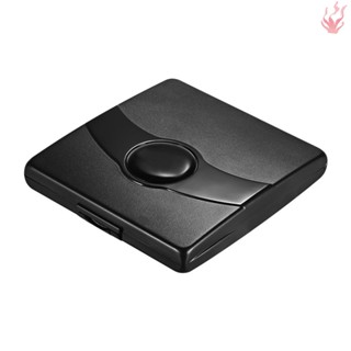 กล่องเคส ABS ความจุ 8 ชิ้น สําหรับลิ้นแซกโซโฟน คลาริเน็ต