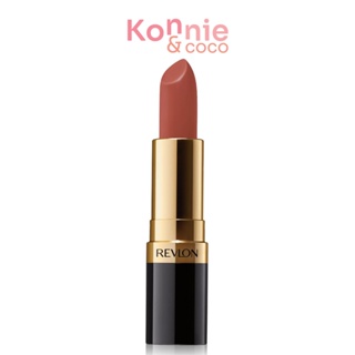 REVLON Super Lustrous Lipstick Creme 4.2g #325 Toast Of New York.