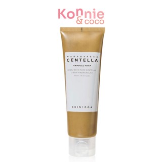 SKIN1004 Madagascar Centella Ampoule Foam สกินวันโอว์โอว์โฟร์ โฟมล้างหน้า.