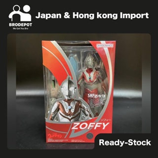 [Ready stock] Bandai Tamashii Nations - S.H.Figuarts ZOFFY