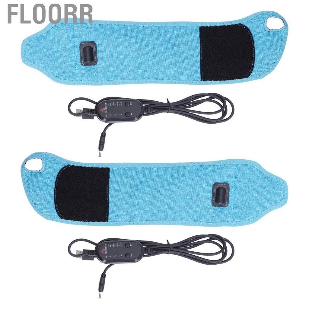 Floorr Hand Heating Pad Flexible Adjustable Reduce Inflammation