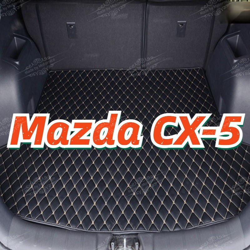 ขายตรง-mazda-cx-5-cx5-พรมท้ายรถ-ไฮเอนด์-พรมดี-ขายตรงจากโรงงาน-คุณภาพสูงและราคาถูก