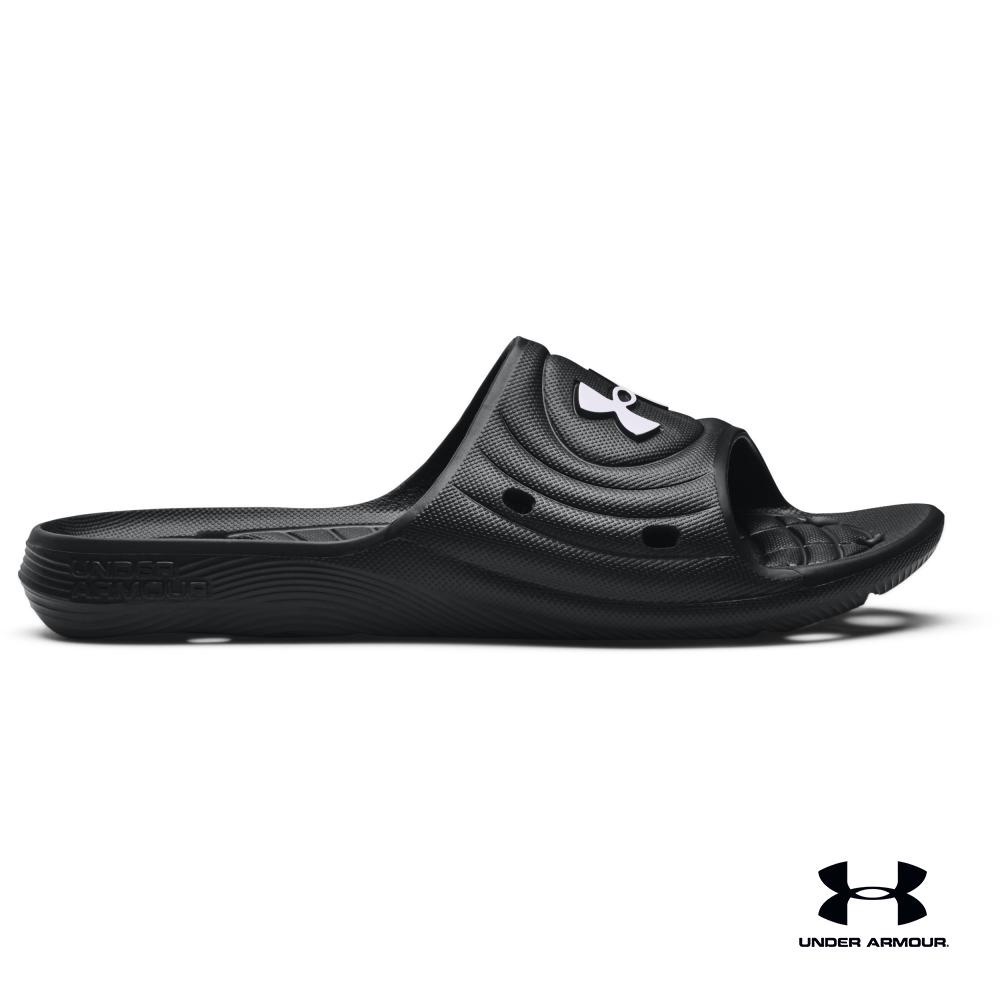 รูปภาพของUnder Armour UA Men's Locker IV Slides อันเดอร์ อาเมอร์ รองเท้าแตะ รุ่น Locker IVลองเช็คราคา