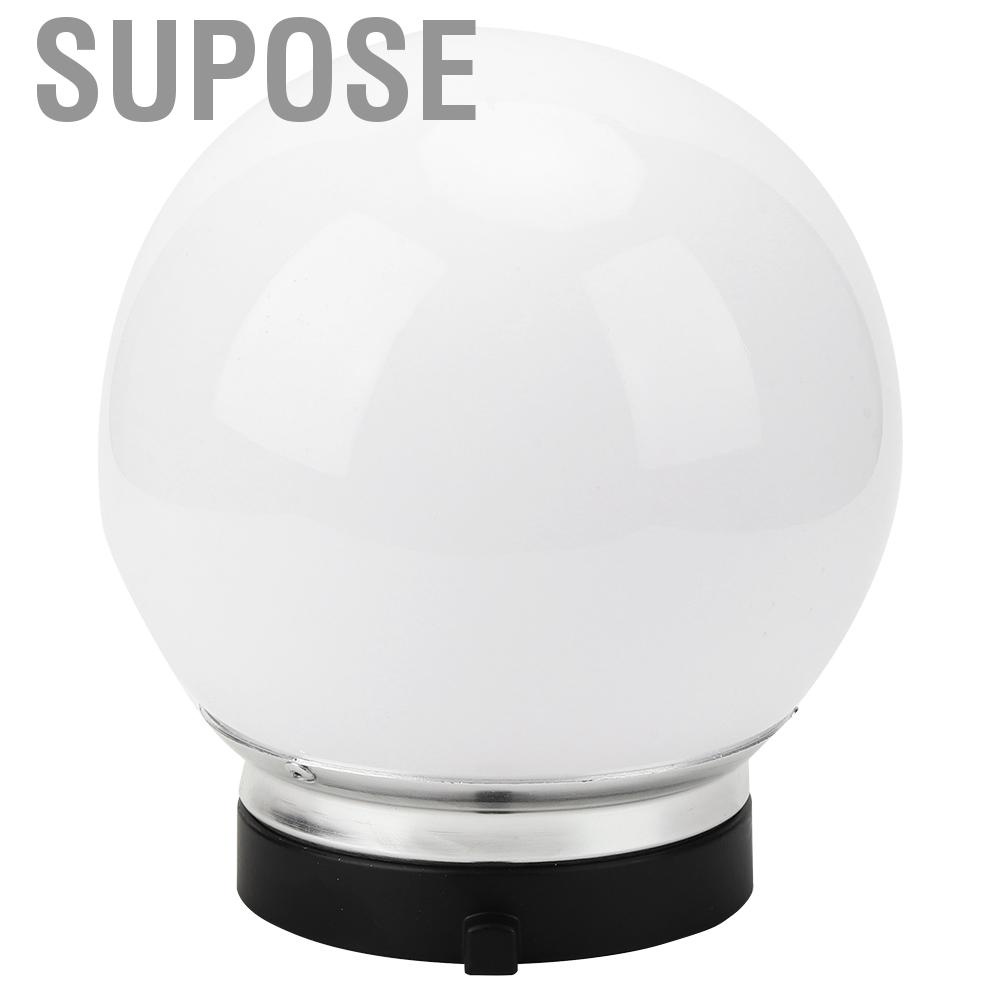 Soft Light Ball 15cm Für Bowens Mount – Weichlicht-Aufsatz Für Porträt- & Studiofotografie