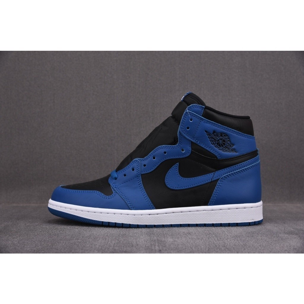 Retro 1 High OG Dark Marina Blue Shirt – Gildan 5000 Tee – S To 3XL