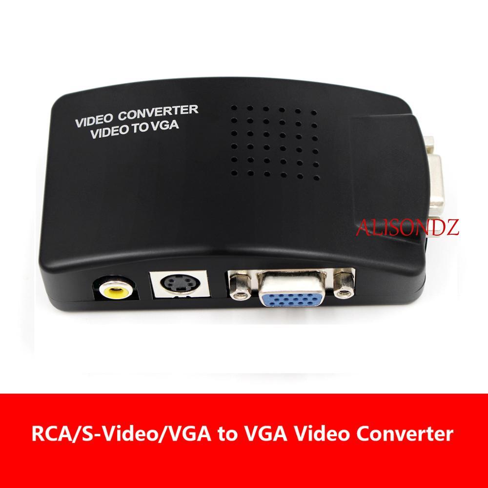 alisondz-ตัวแปลง-s-video-เป็น-vga-เอาต์พุต-vga-อินพุต-vga-กล่องรับสัญญาณ-สําหรับ-pc-hdtv-dvd-ชุดกล่องรับสัญญาณ-คอนโซลเกม-กล้องวิดีโอ