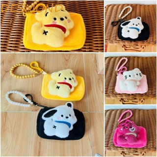 Desmond Pochacco Small Wallet Kuromi Doll Coin Wallet Melody Charm Pack Small Wallet Gift