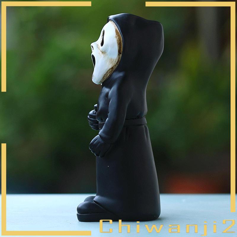 chiwanji2-ฟิกเกอร์เรซิ่น-รูปปั้นฮาโลวีน-น่ากลัว-สําหรับเก็บสะสม