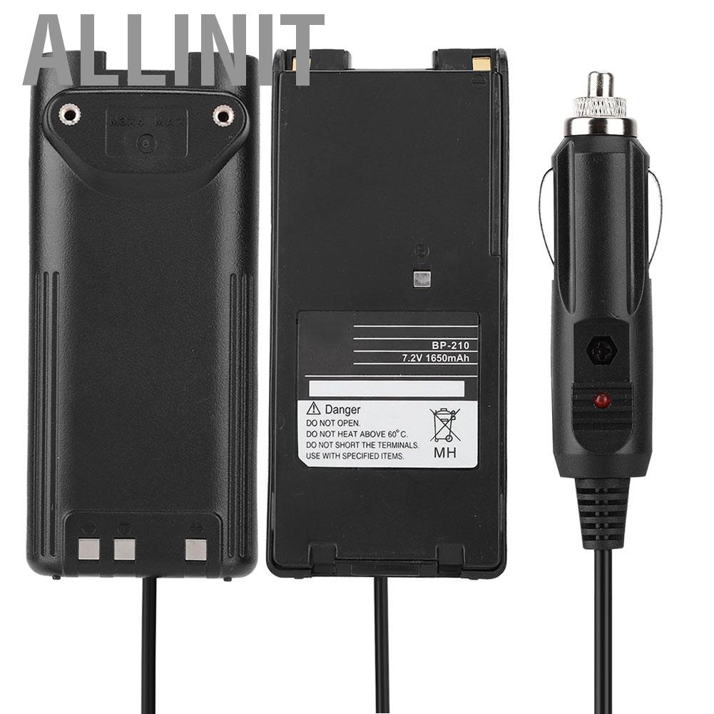 allinit-eliminator-adapter-12v-portable-high-quality-car-for-icom-ic-v8-ic-v82-ic-a6-ic-a24-ic-f3gt-cb-intercom