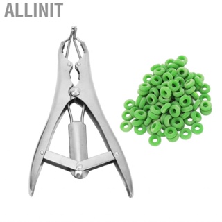 Allinit Castration Plier For Goats Durable Stainless Steel