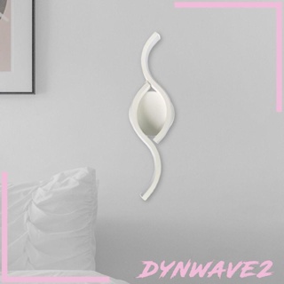 [Dynwave2] โคมไฟติดผนัง 110V อะลูมิเนียม หรูหรา สําหรับติดผนัง ทางเข้า ห้องครัว ในร่ม
