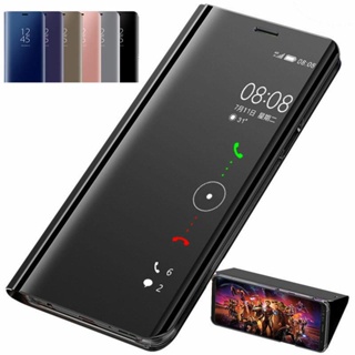 เคสโทรศัพท์มือถือ แบบฝาพับกระจกใส หรูหรา สําหรับ Huawei Honor X9A X9A X9A X 9A 5G