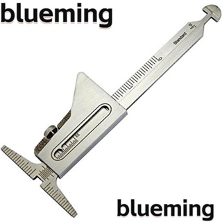 Blueming2 เครื่องวัดความเชื่อม Hi Lo เกจวัดภายใน สเตนเลส ขนาด นิ้ว และเมตริก