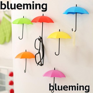 Blueming2 ตะขอแขวนกุญแจ แบบติดผนัง ทนทาน 3 ชิ้น