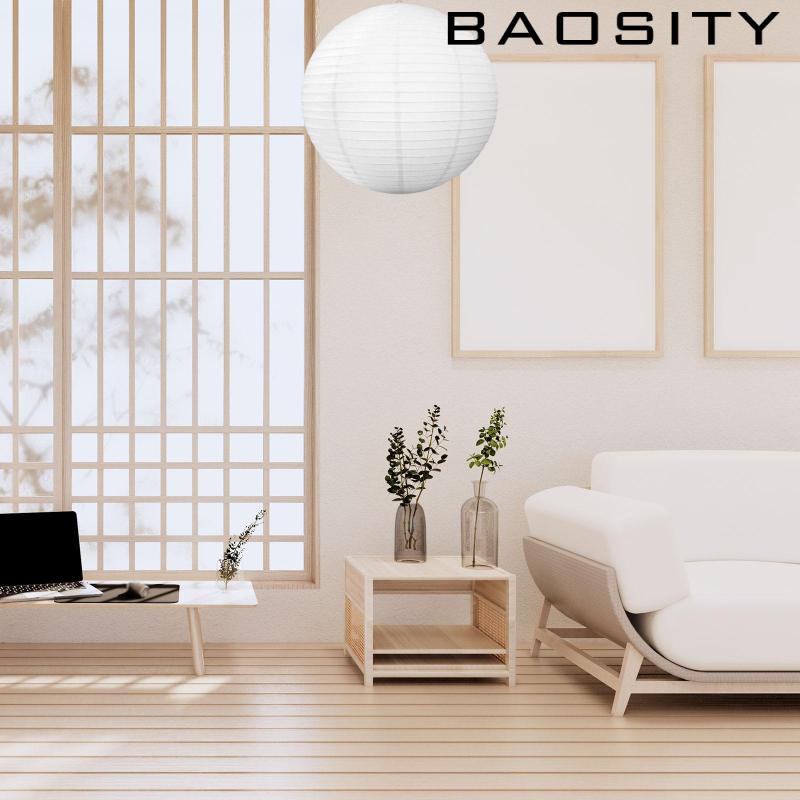 baosity-โคมไฟกระดาษ-สําหรับตกแต่งห้องครัว-ห้องอาหาร