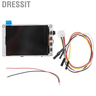 Dressit TTGO Tm Music Albums 2.4 Inch TFT PCM5102A TF Card ESP32 WiFi and  Module Development Board