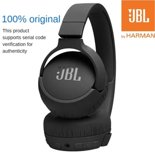 ของแท้ 100% JBL T510Bt ชุดหูฟังบลูทูธไร้สาย DDYU