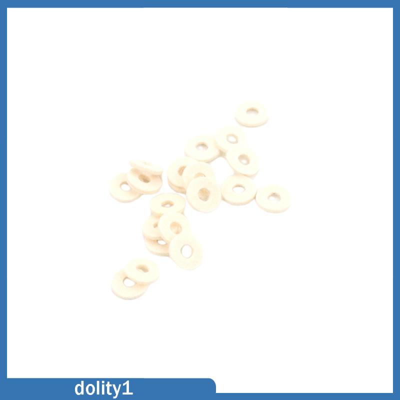 dolity1-แผ่นเบาะรองนั่งทรัมเป็ต-น้ําหนักเบา-สําหรับทรัมเป็ต-คอร์เน็ต-ทรอมโบน-20-ชิ้น