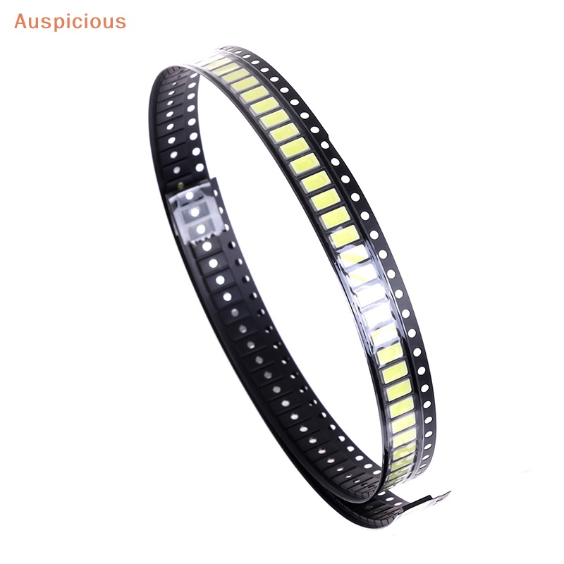 มงคล-ลูกปัด-3030-smd-led-1w-3v-6v-9v-สีขาว-สําหรับ-tv-led-ไดโอด-100-ชิ้น