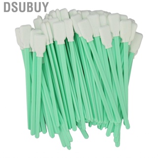 Dsubuy Cleaning Swab Sticks  100pcs Portable Lens Swabs for Electronics