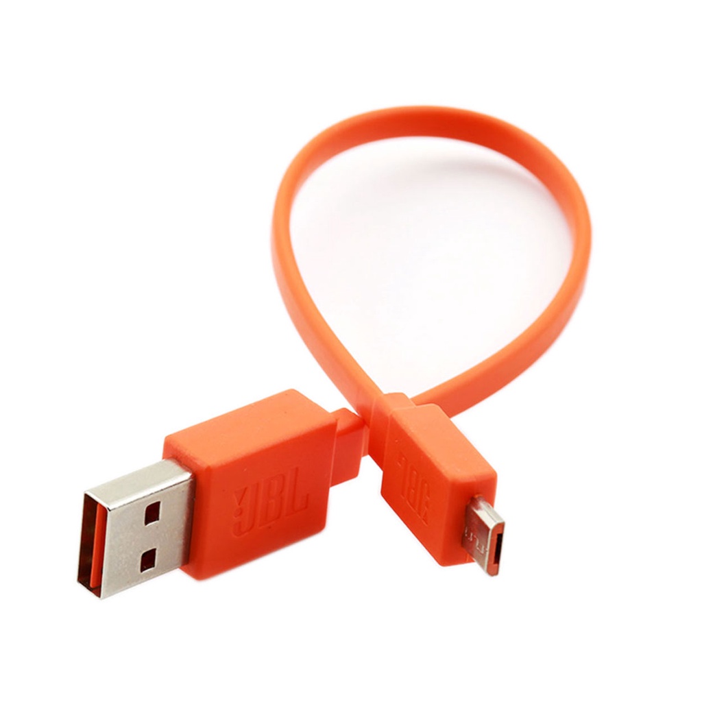 สายชาร์จ Jbl GO2 Golden Brick 2 Clip Flip4 Micro USB Android ขนาดเล็ก ...